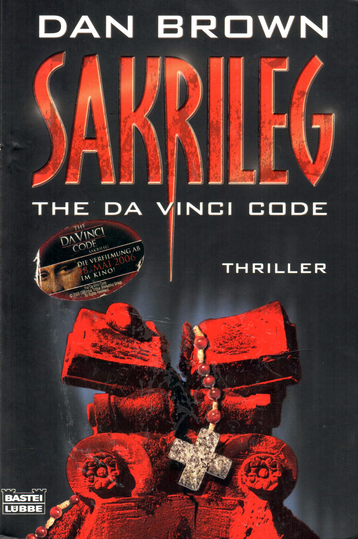 SAKRILEG – The da Vinci Code