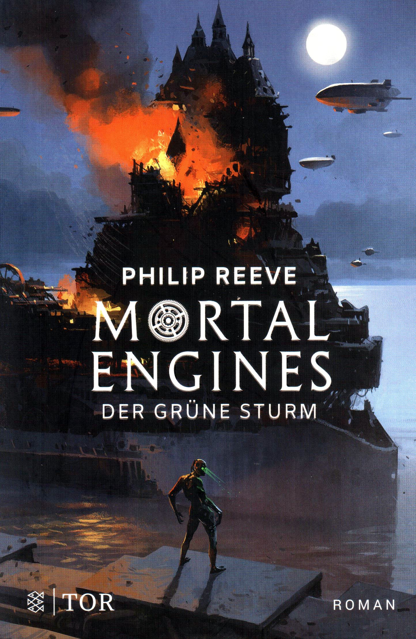 Mortal Engines (3) Der Grüne Sturm