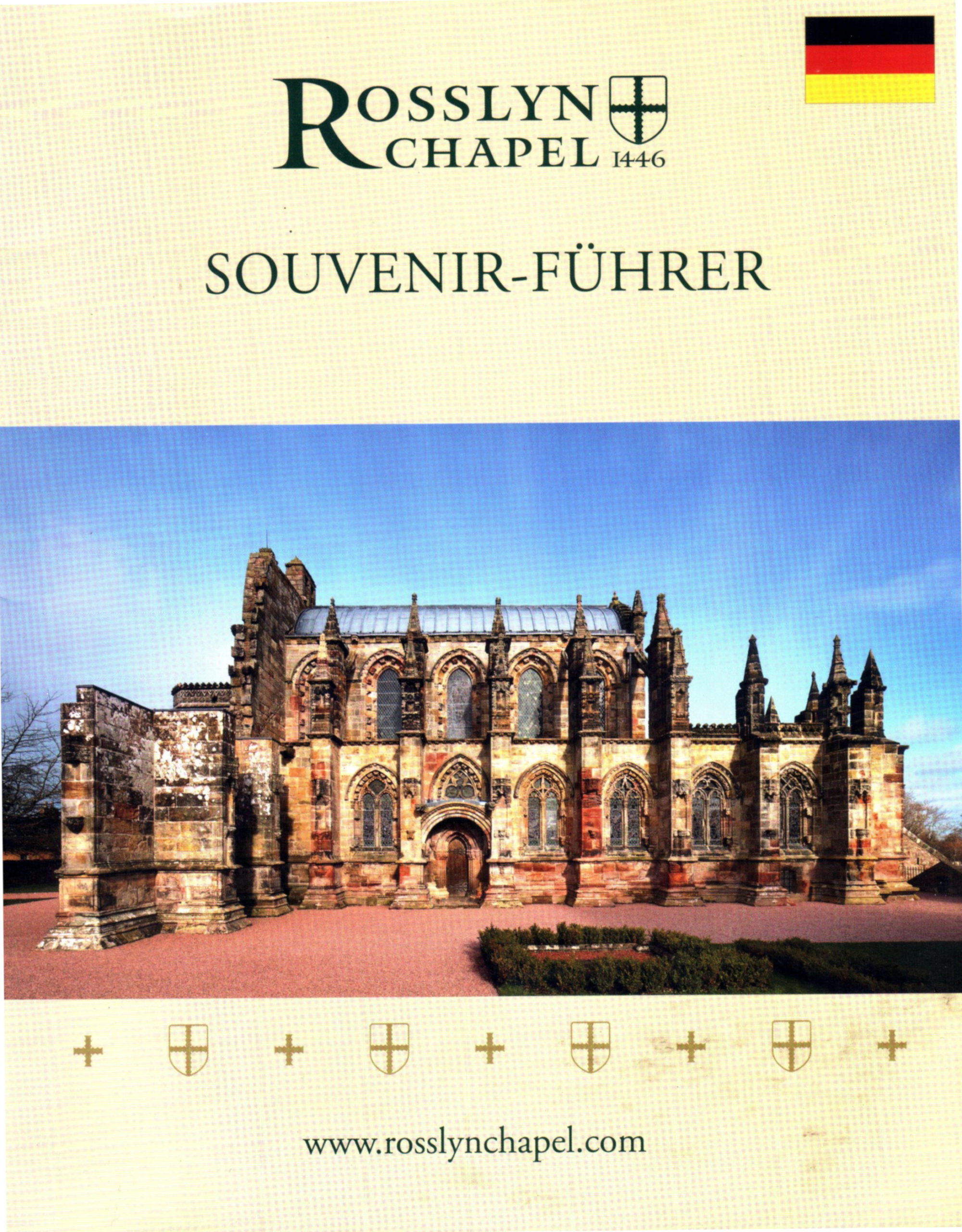Rosslyn Chapel – Souvenir-Führer