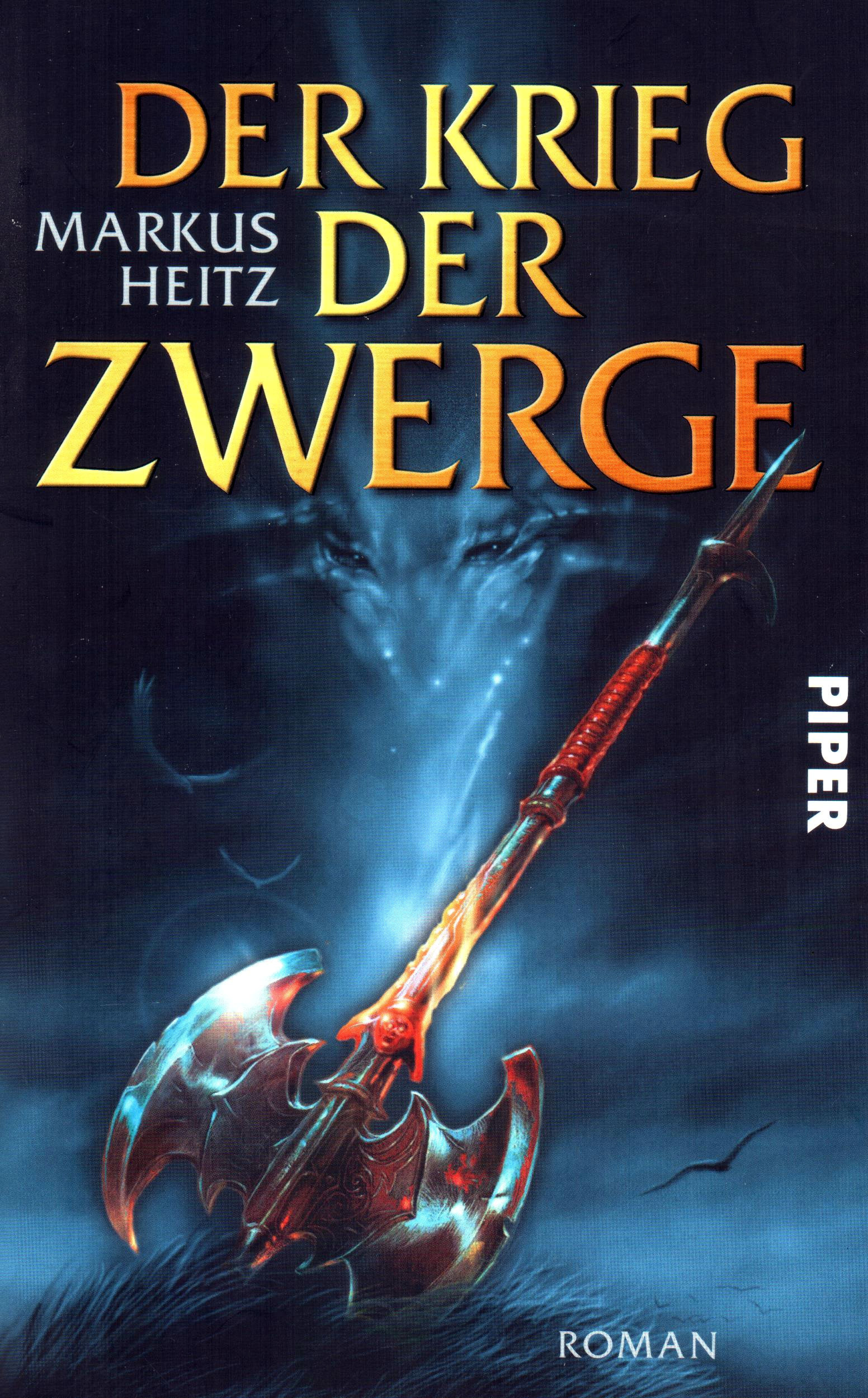 Der Krieg der Zwerge (2)