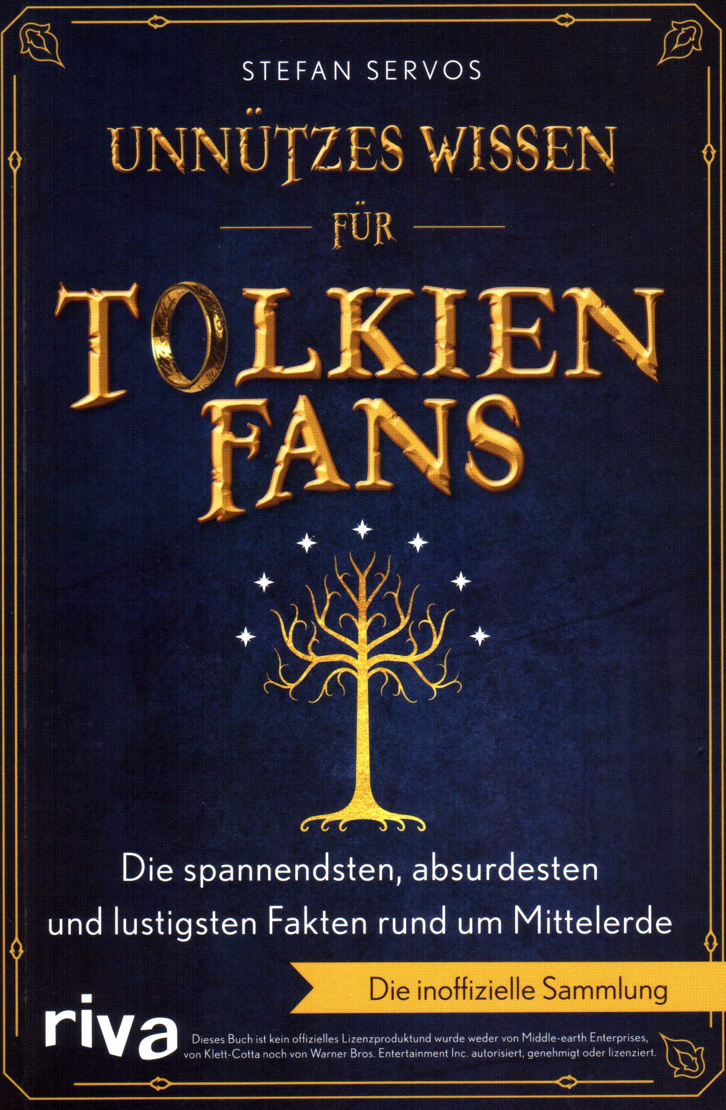 Unnützes Wissen für Tolkien Fans – die spannendstenden, absurdesten und lustigsten Fakten rund um Mittelerde.