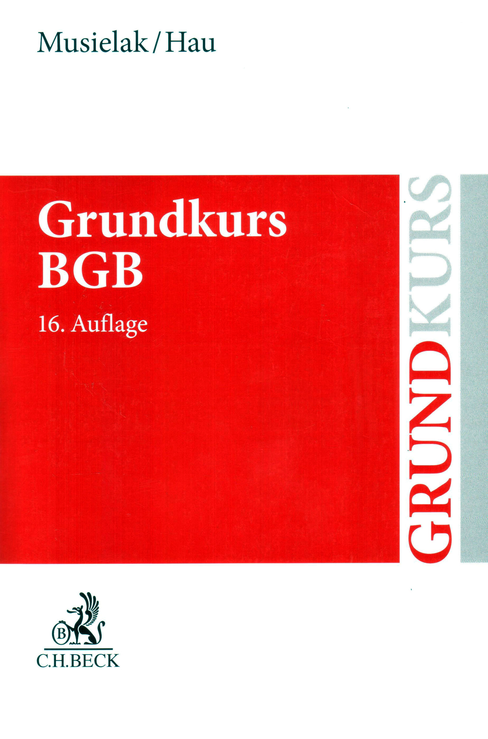 Grundkurs BGB