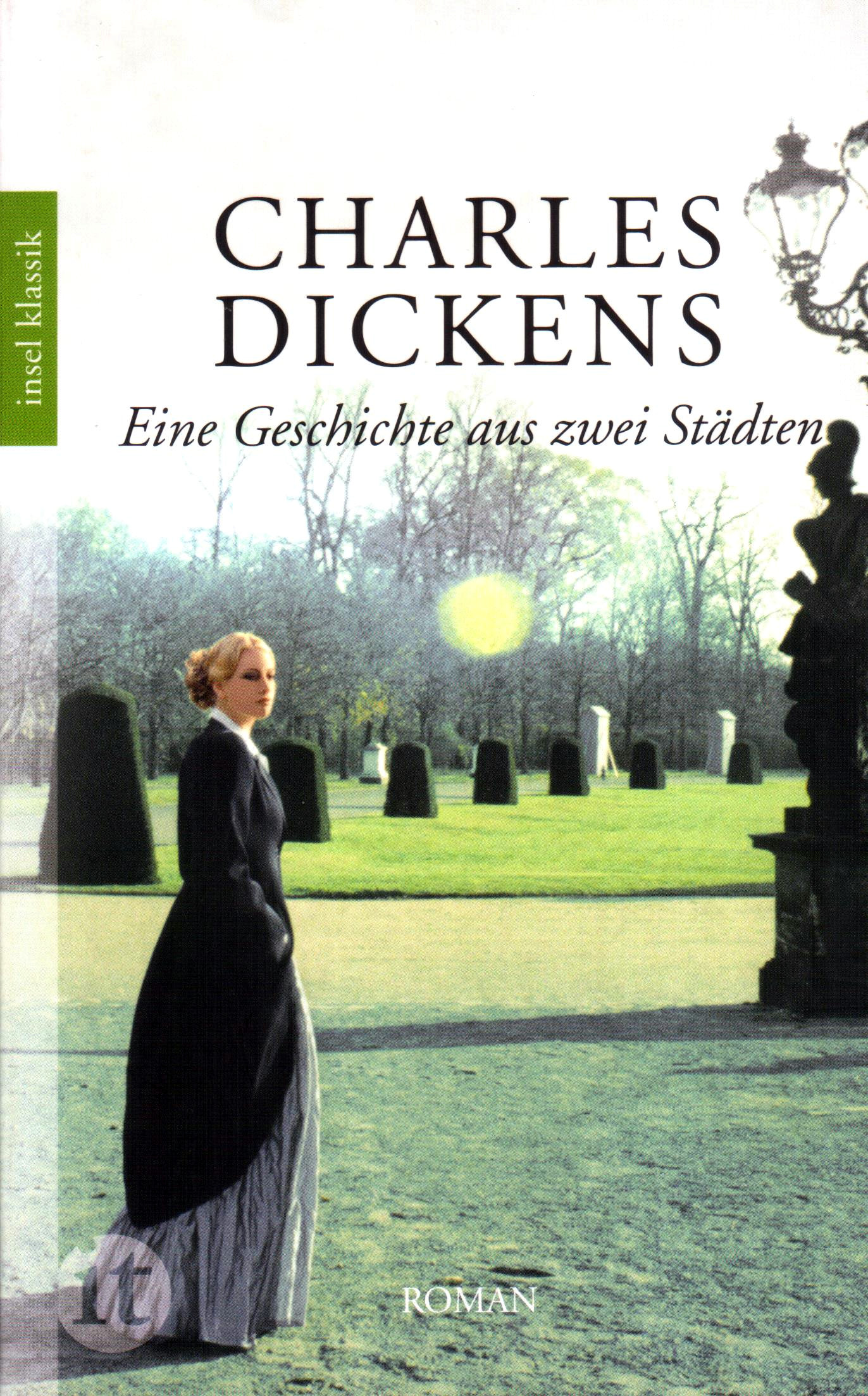 Eine Geschichte aus zwei Städten