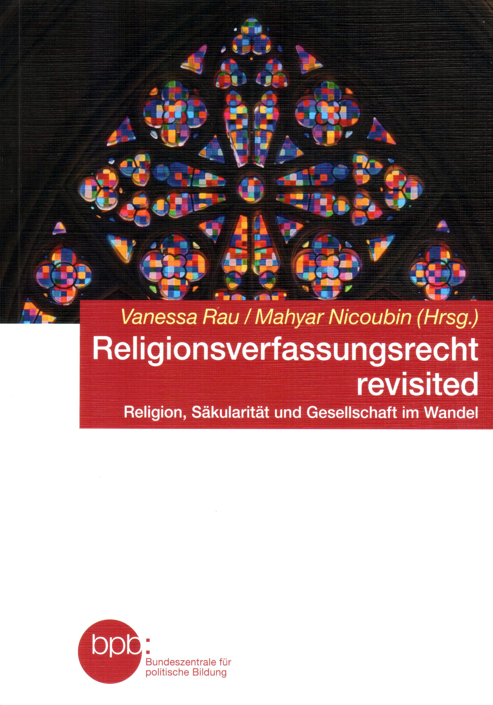 Religionsverfassungsrecht revisited