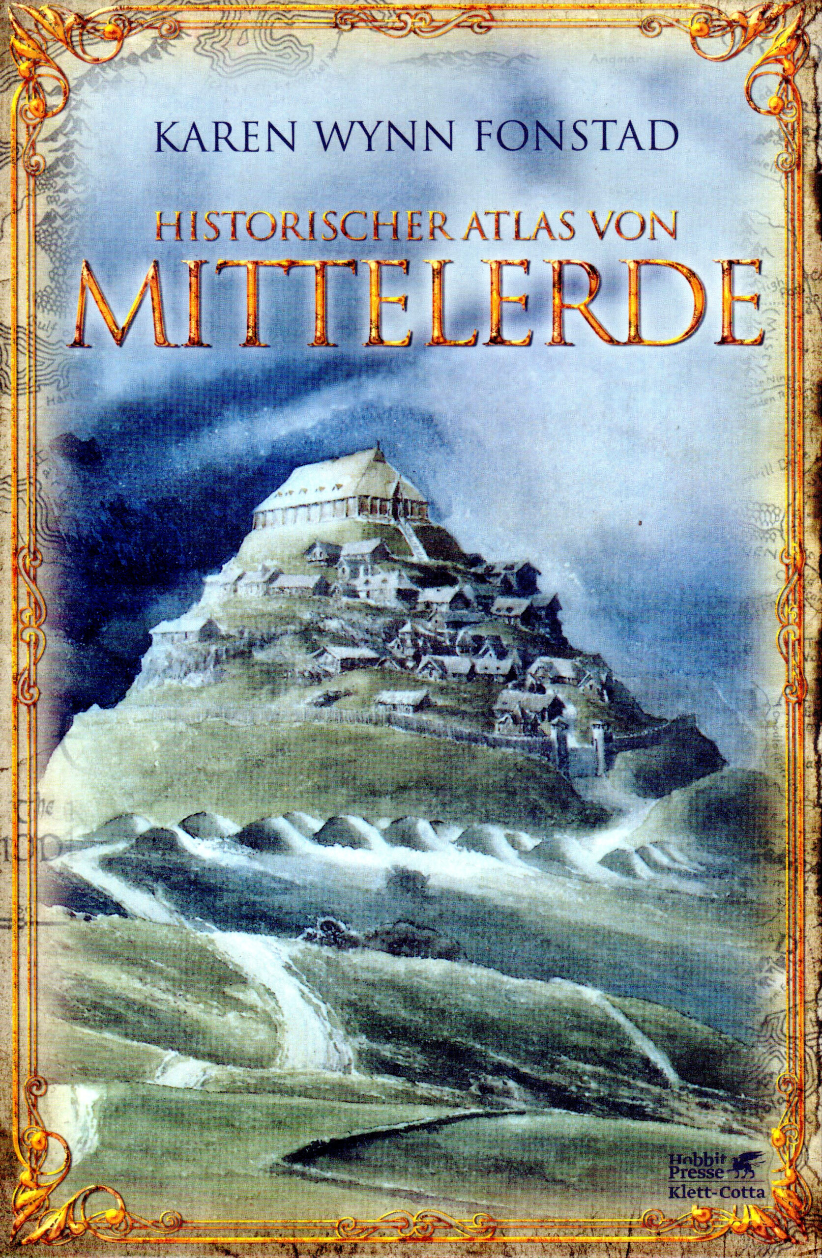 Historischer Atlas von Mittelerde