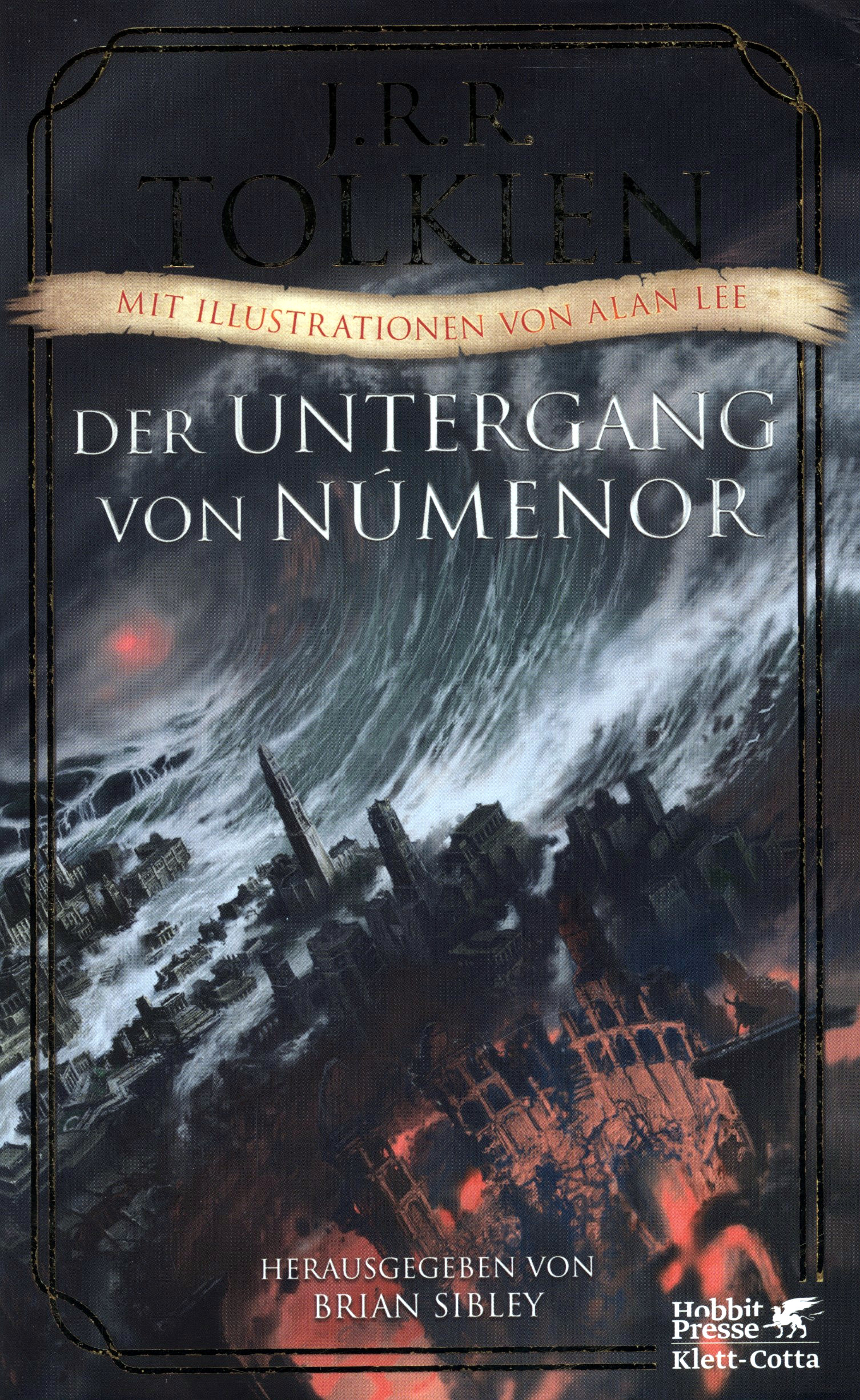 Der Untergang von Númenor