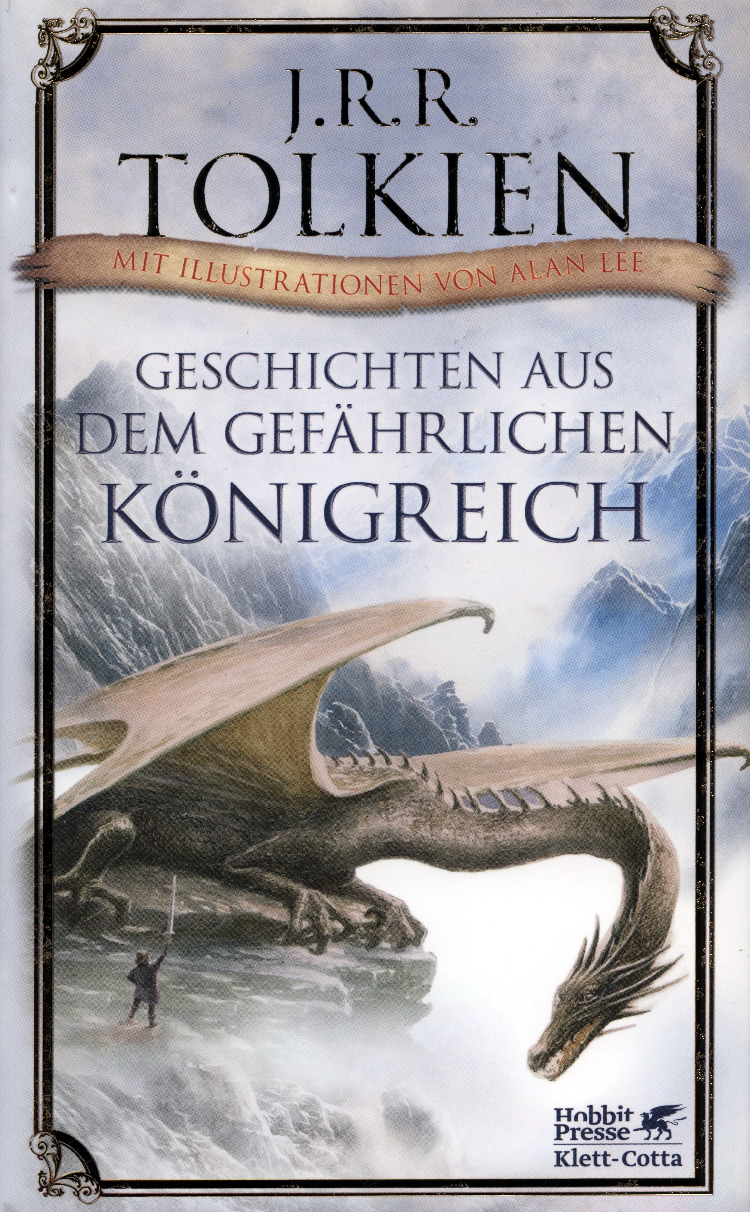 Geschichten aus dem gefährlichen Königreich