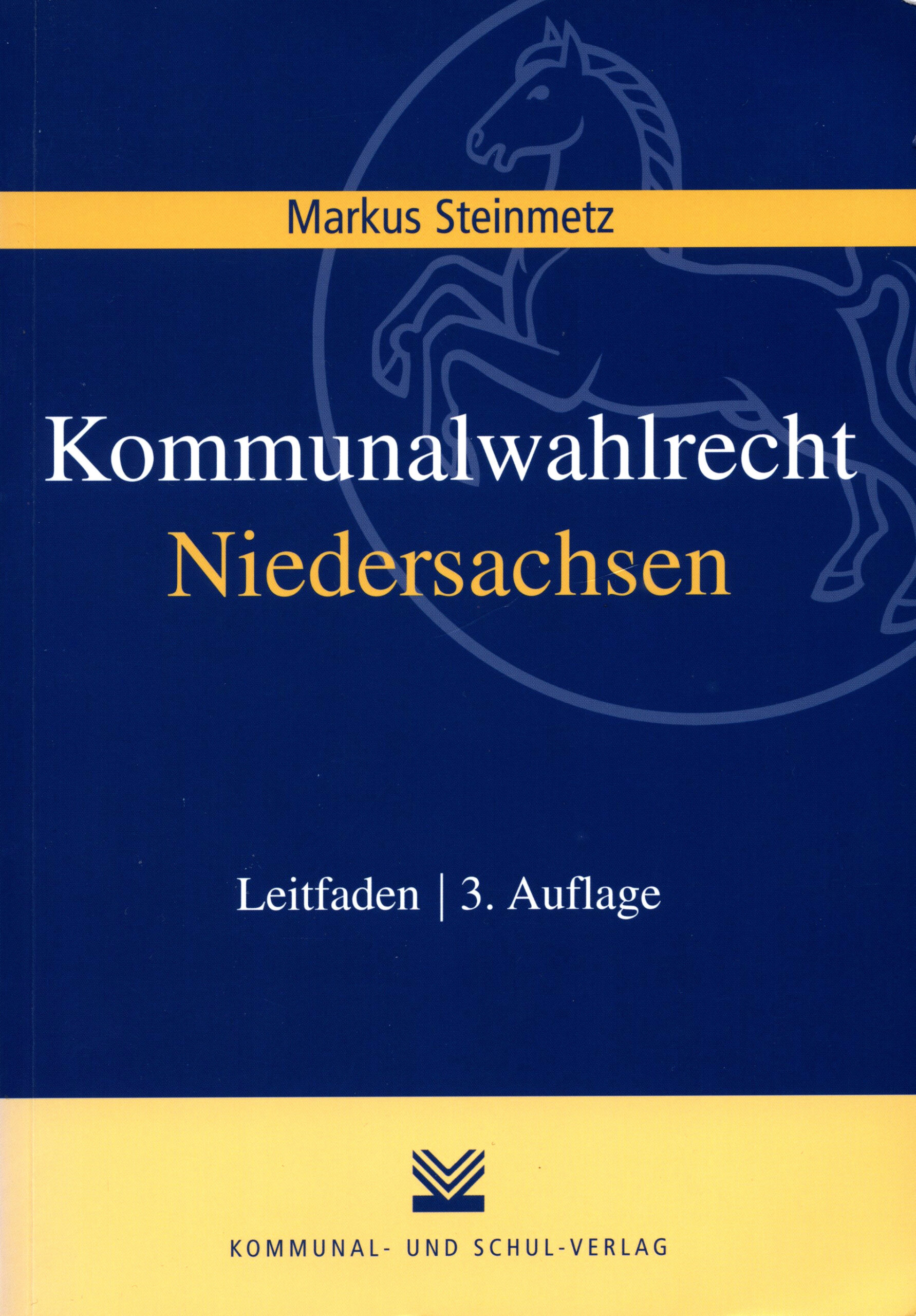 Kommunalwahlrecht Niedersachsen – Leitfaden