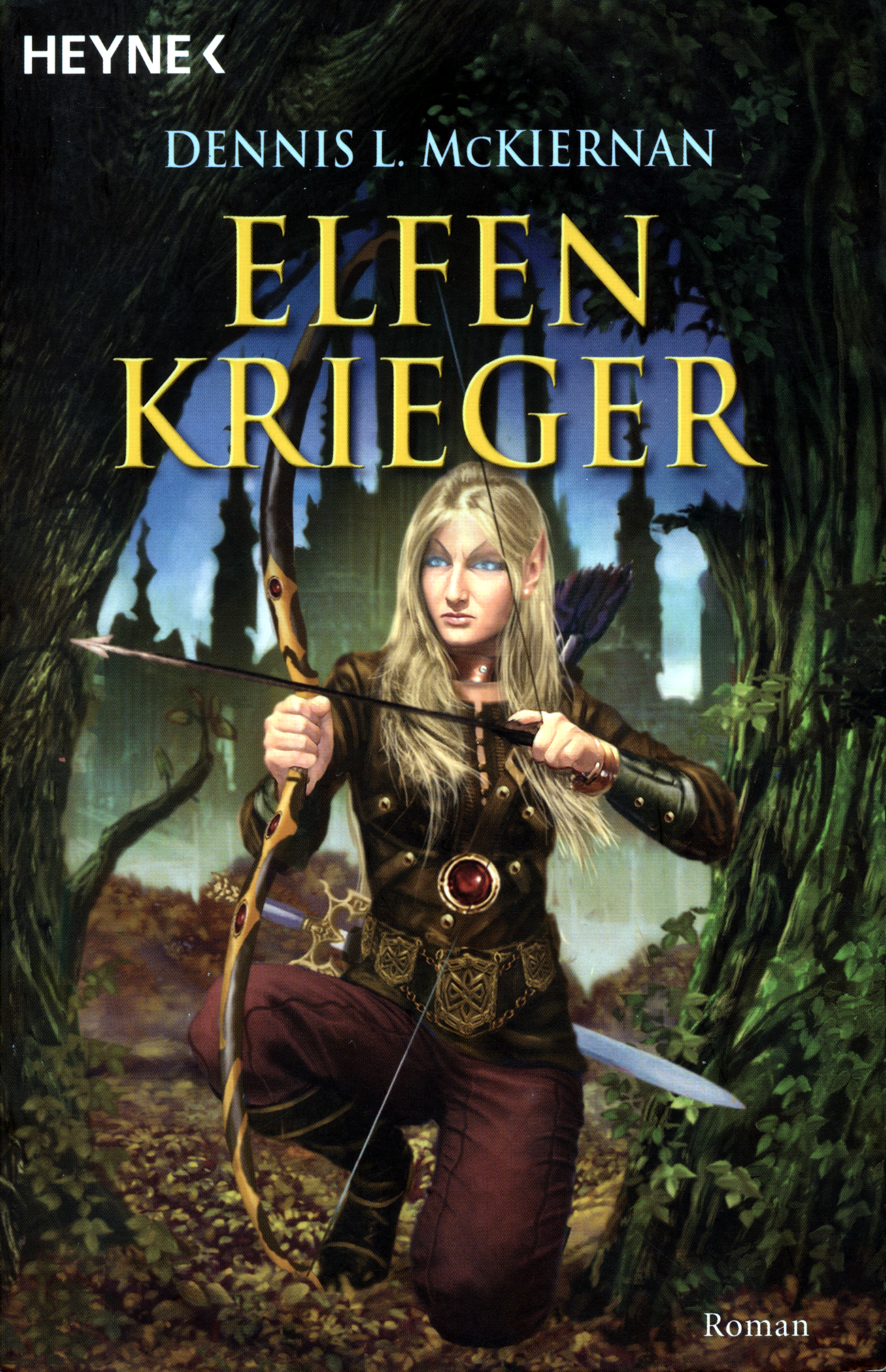 Mithgar (2) Elfenkrieger