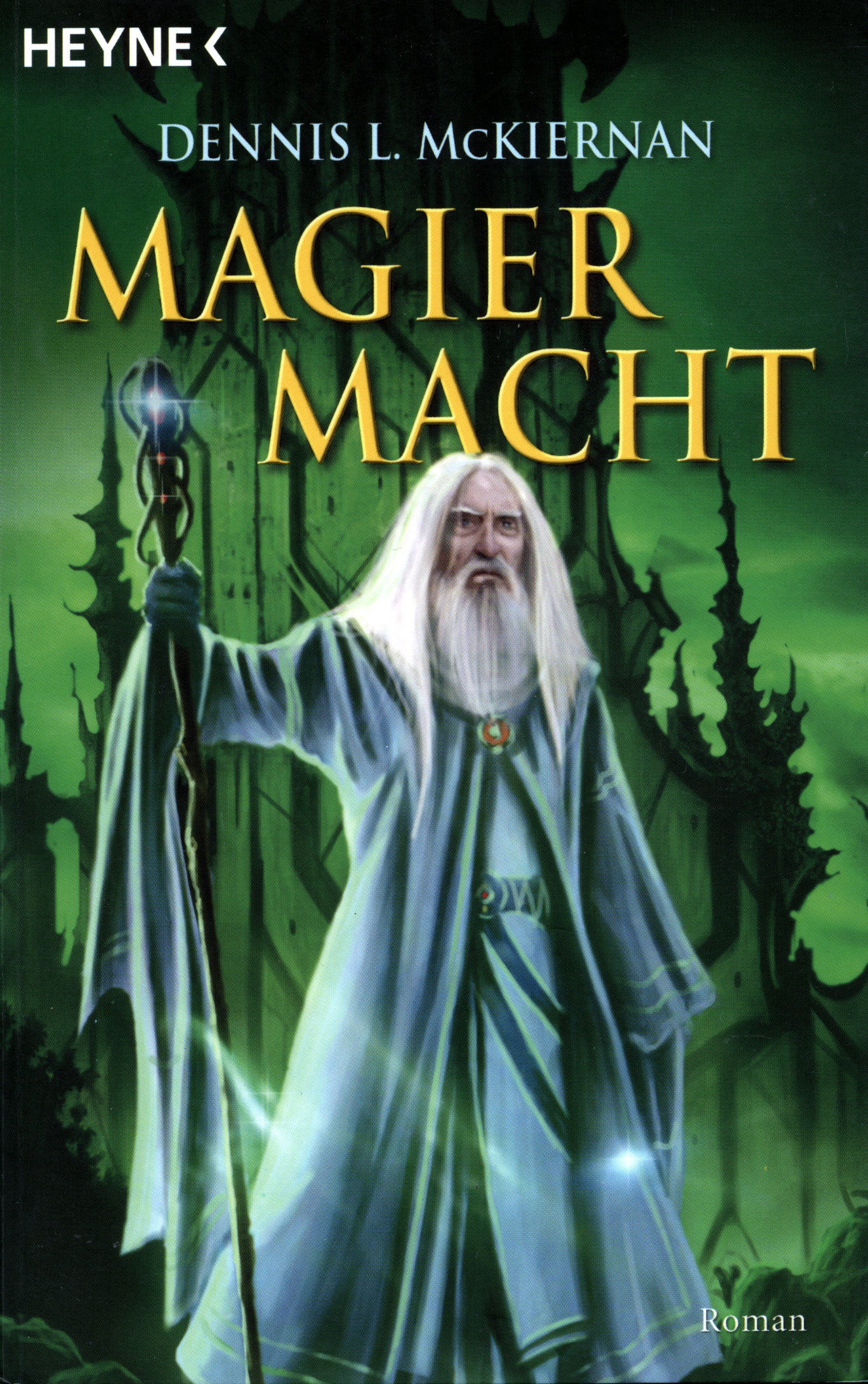 Mithgar (5) Magiermacht