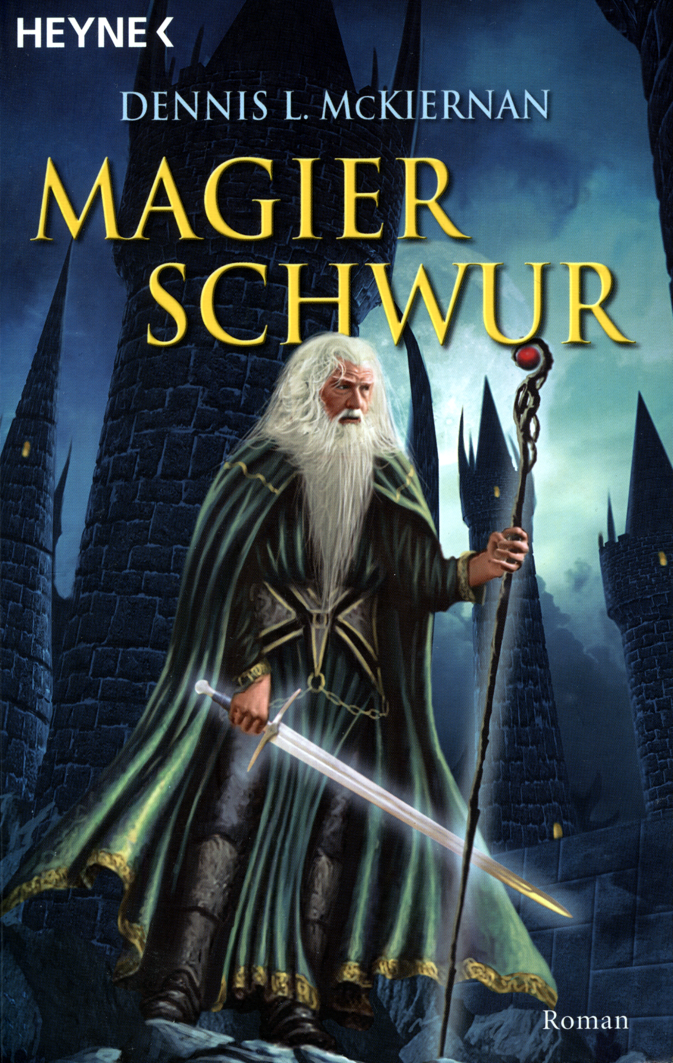 Mithgar (6) Magierschwur