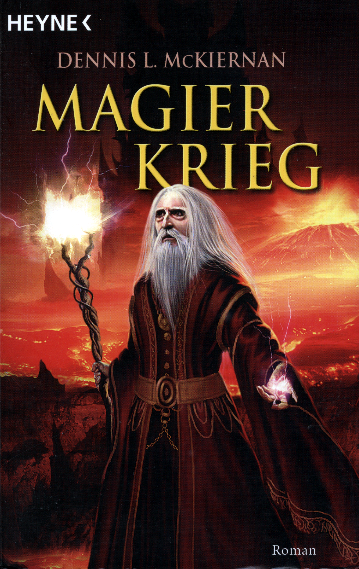 Mithgar (7) Magierkrieg