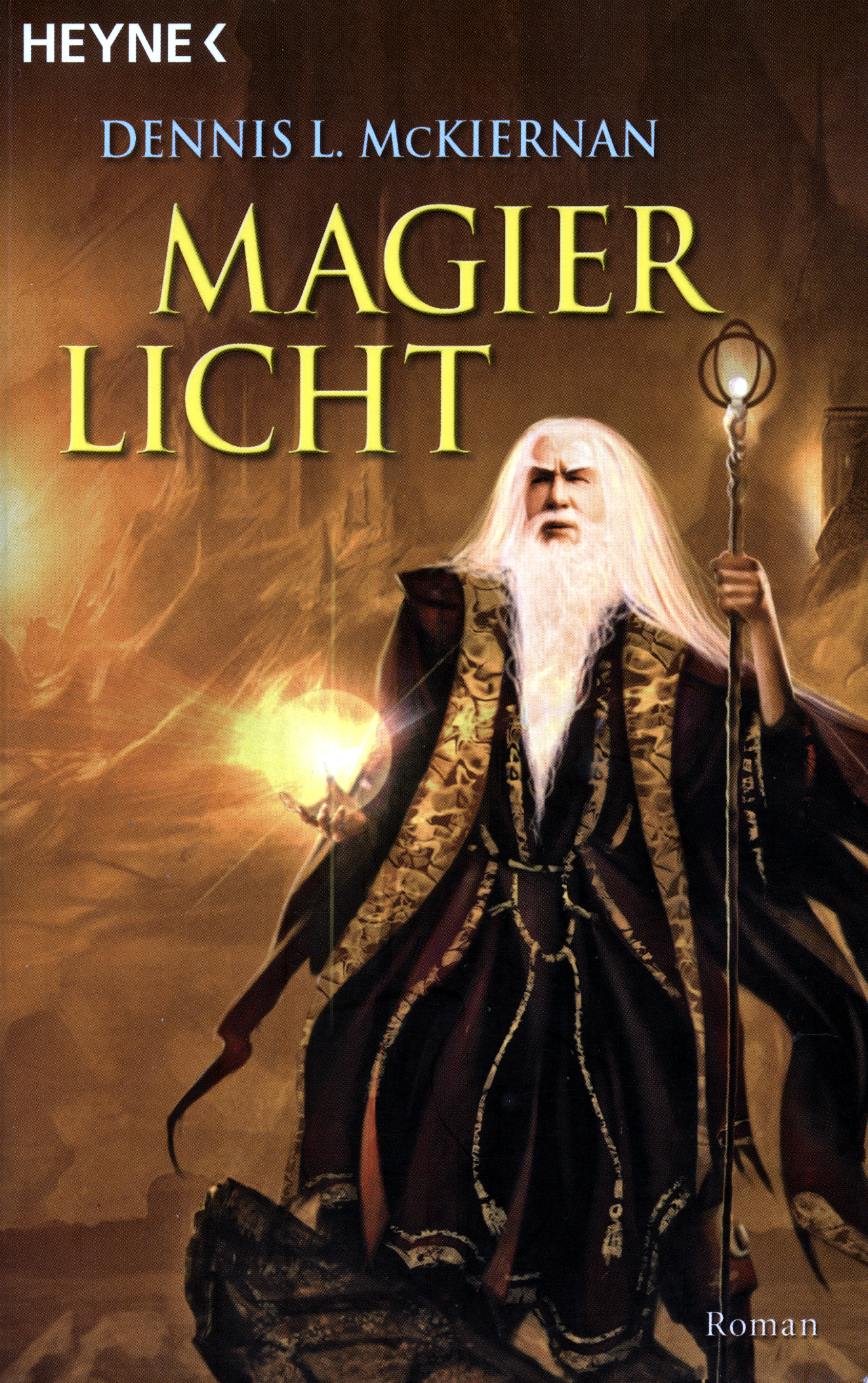 Mithgar (8) Magierlicht