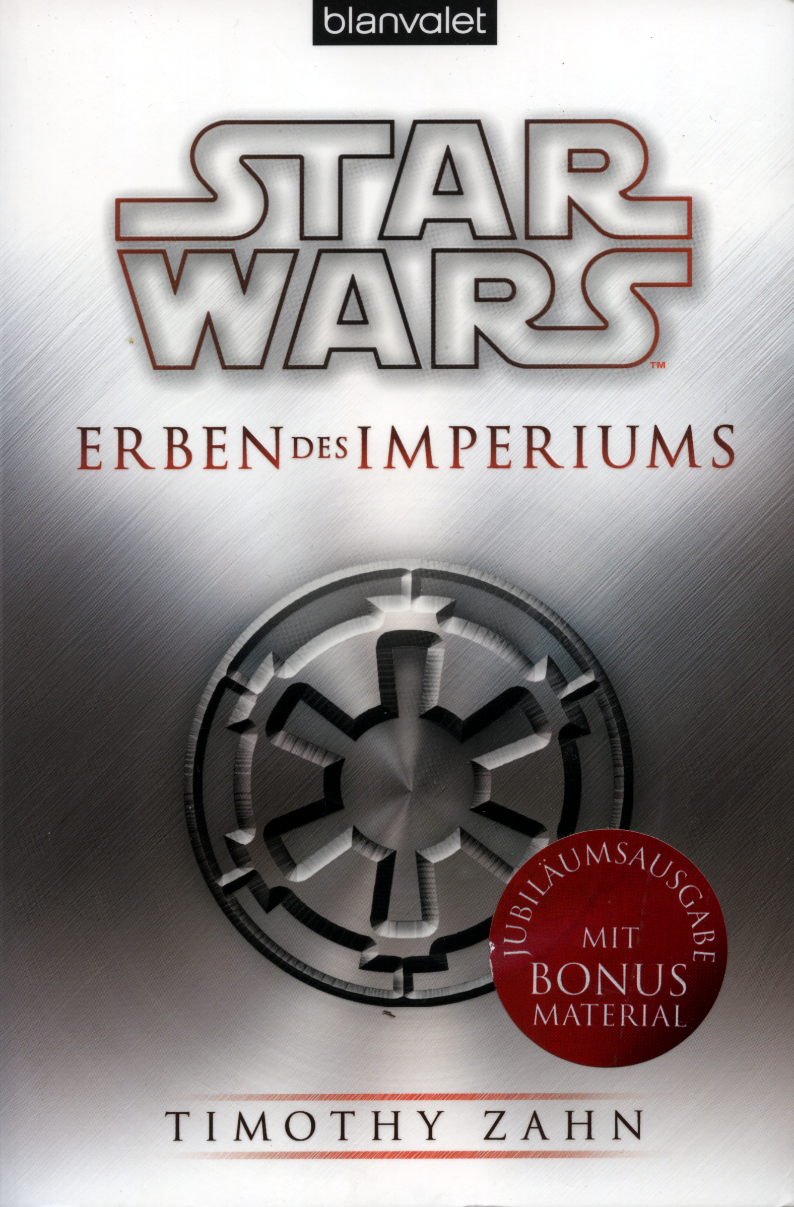 Star Wars – Thrawn-Trilogie 1: Erben des Imperiums