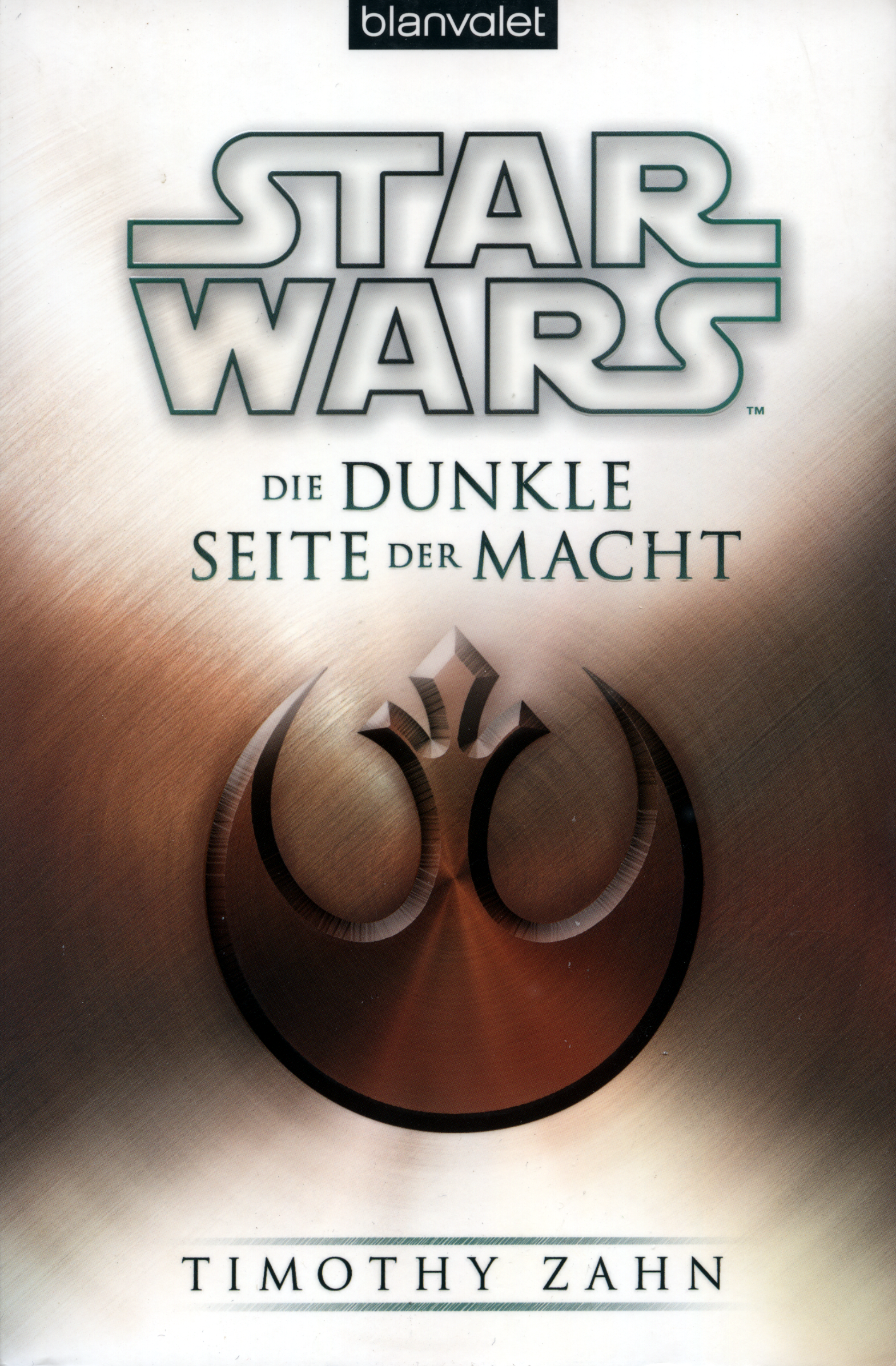 Star Wars – Thrawn-Trilogie 2: Die dunkle Seite der Macht