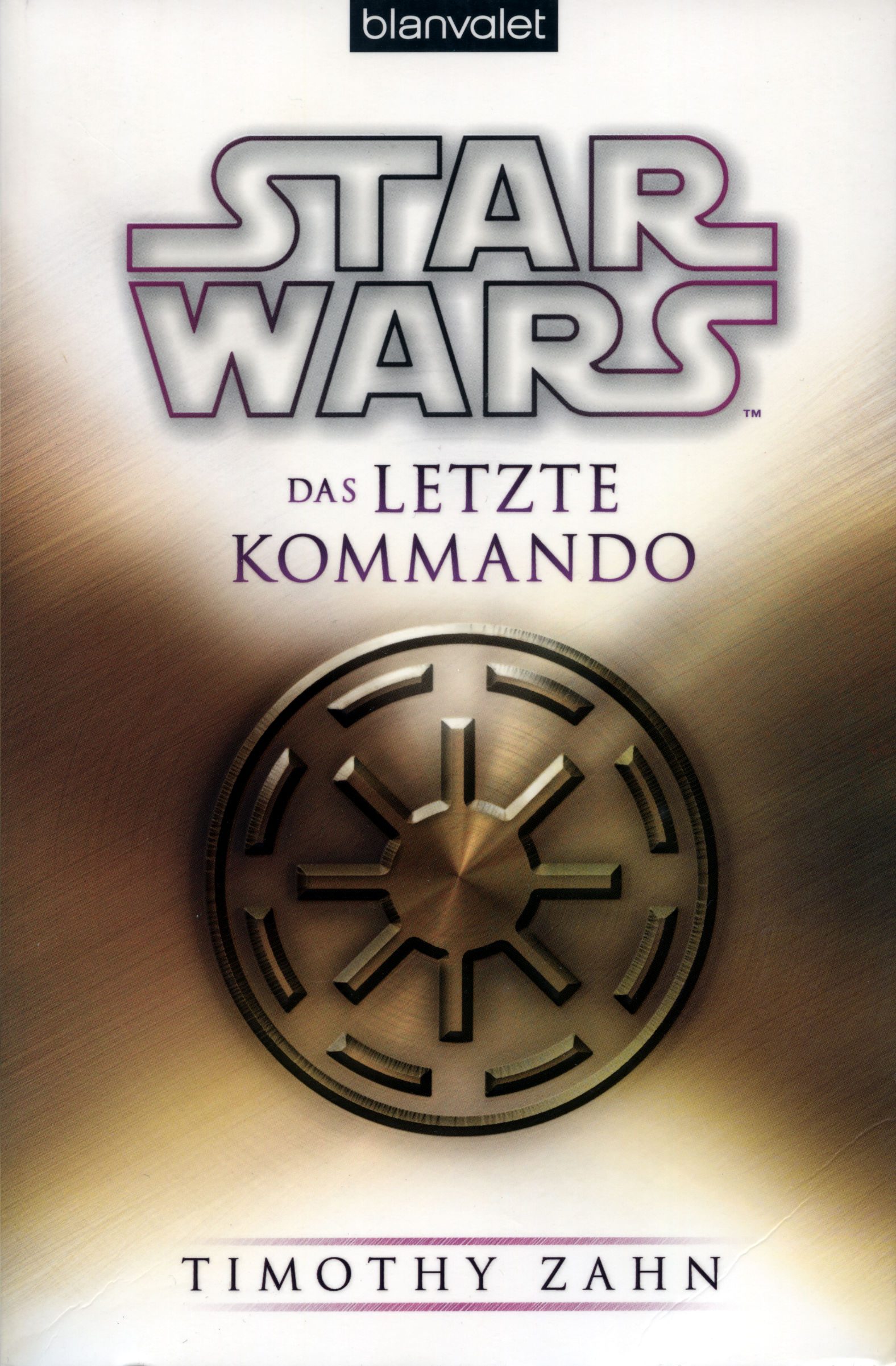 Star Wars – Thrawn-Trilogie 3: Das letzte Kommando