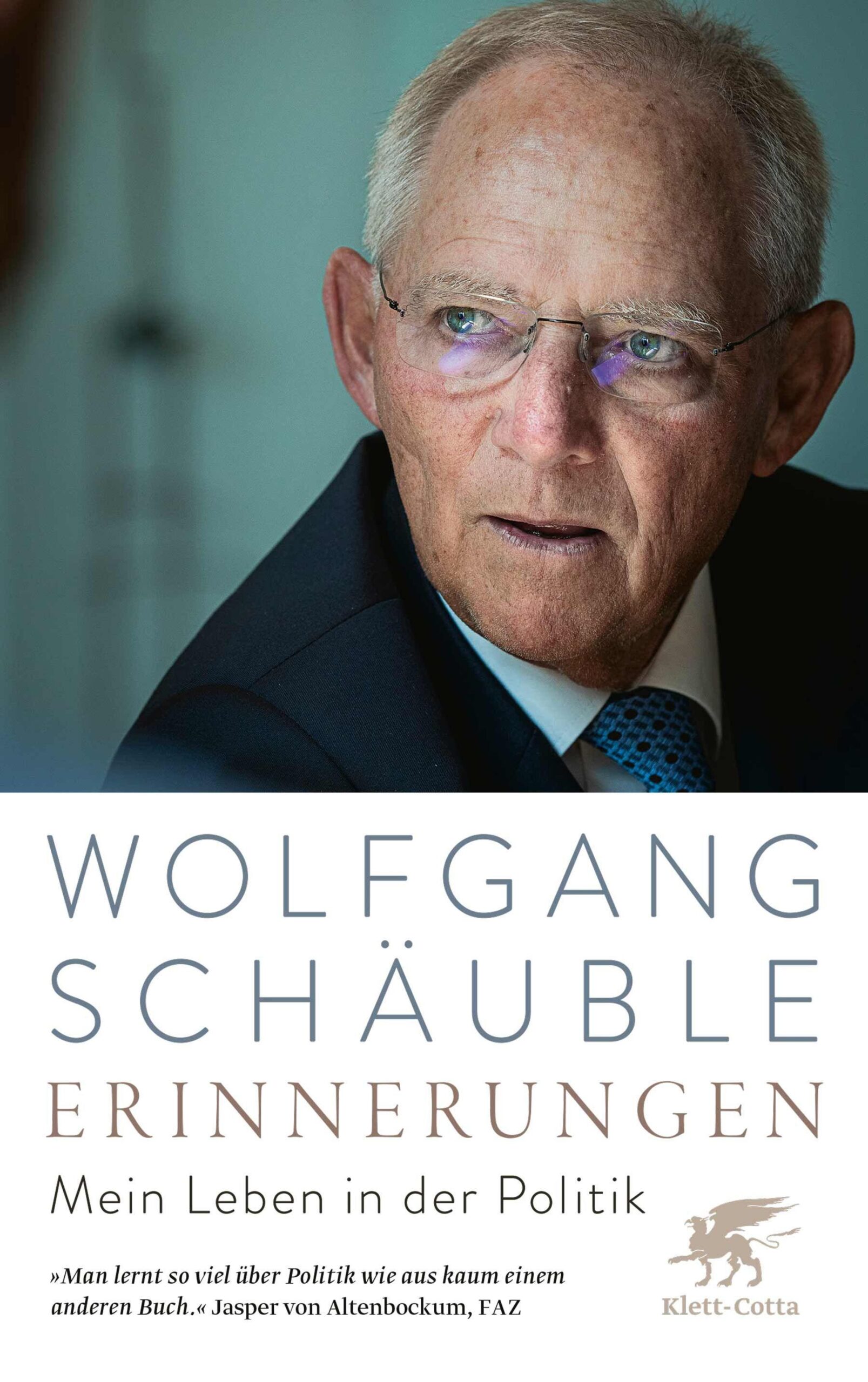 Erinnerungen – Mein Leben in der Politik